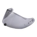 Scorpion visor for Exo-1400/r1/520 Air 2d Maxvision Ready D/smoke (kdf