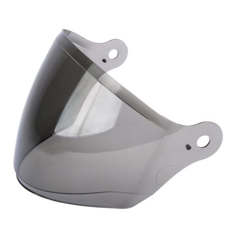 Visiera Scorpion Per Exo-city Dark Smoke Ec (kdf23)