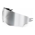 Visierino Parasole Scorpion Per Exo-combat/covert X Silver (ks-8)