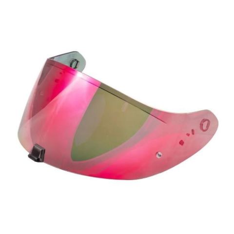 Visiera Scorpion Per Kdf16-1 Exo-520-1400-r1 Air Maxvision Ready Red