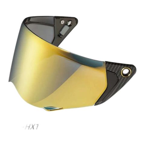 Pinlock Scorpion Per Exo-hx1 Ass'y Gold Mirror (kdf19)