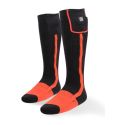 Calze Riscaldate Klan Dual Power Socks Nero Arancio