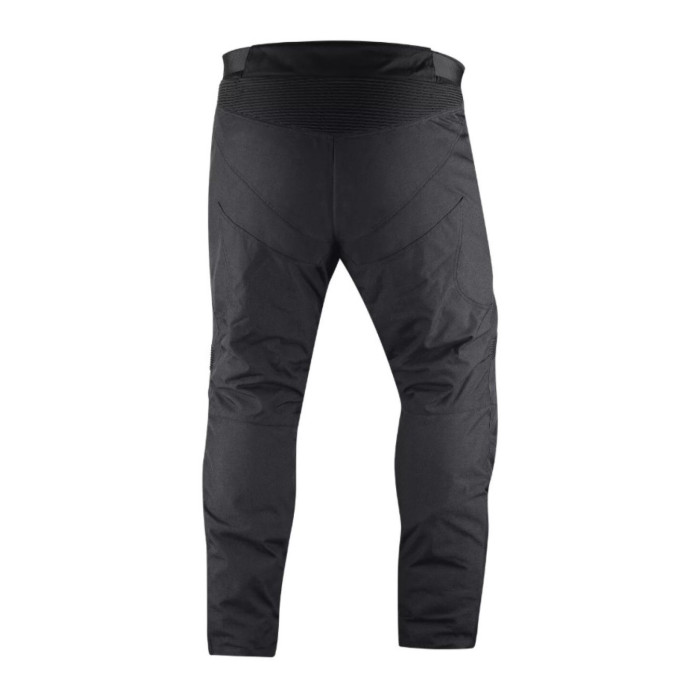 Pantalone Tecnico Ixs Enak Taglie Calibrate Nero