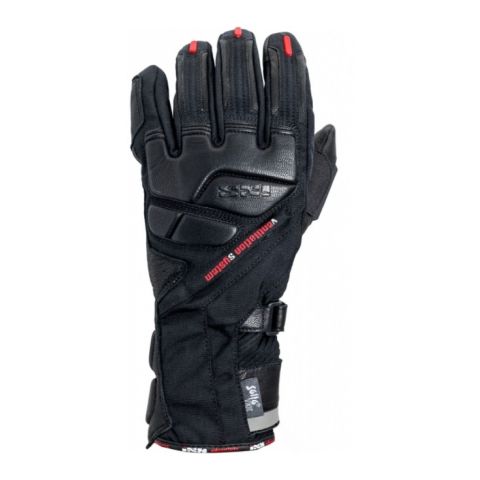 Guanto Enduro Ixs Adventure Nero