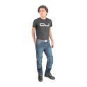 Jeans Tecnico Uomo Oj Giove Blu