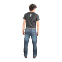 Jeans Tecnico Uomo Oj Giove Blu