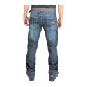 Jeans Tecnico Uomo Oj Giove Blu