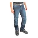 Jeans Tecnico Uomo Oj Giove Blu