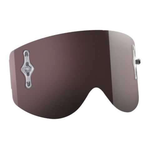 Scott Lente Ricambio 80's Silver Chrome