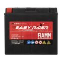 Batteria Fiamm Agm Ft12b-12b - Yt12b-bs 12v. 10 Ah.