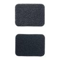 Straps Adesivo Montaggio Auricolari Interfono Moto 3x4mm