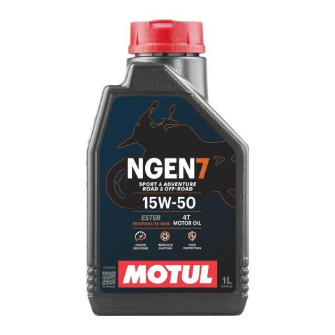 Olio 4t Motul Ngen 7 15w-50 Conf.1l