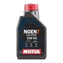 Olio 4t Motul Ngen 7 15w-50 Conf.1l