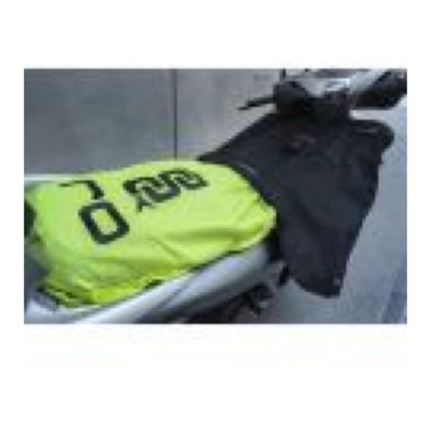 Oj Coprigambe Pro Leg 27 Nero