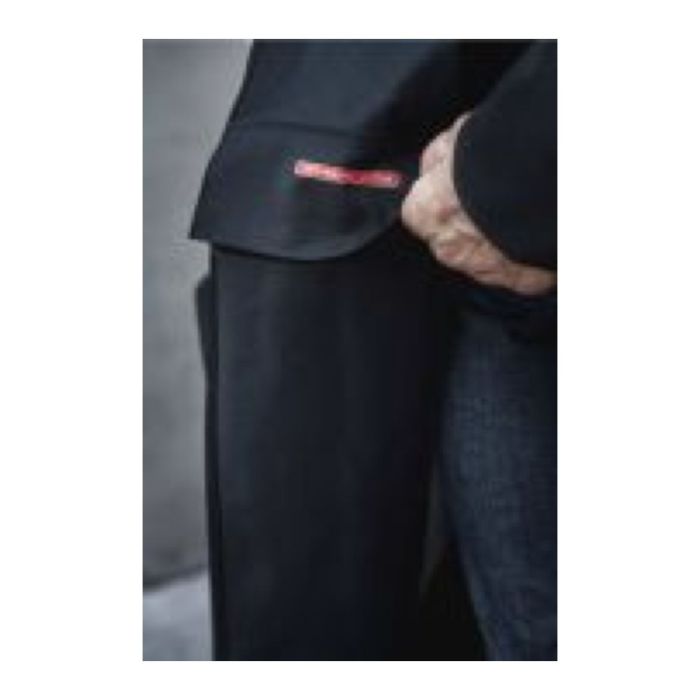 Oj Coprigambe Pro Leg 27 Nero