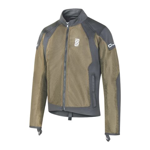 Giacca Estiva Oj Essential Green