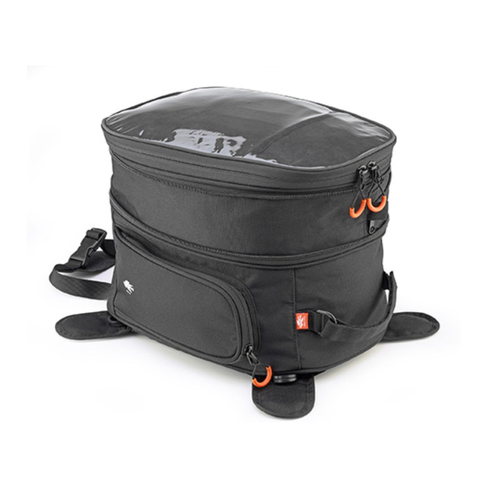 Kappa Borsa Da Serbatoio Stryker Estensibile