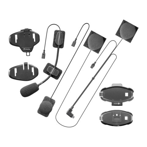 Audiokit Speaker 40mm + Mic Flat Miniusb