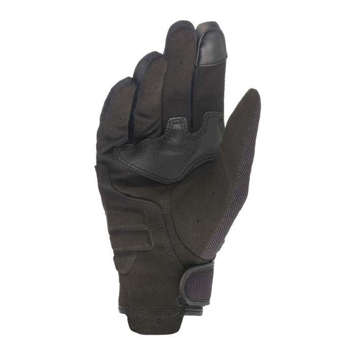 Guanti Estivi Alpinestars Copper Black Red Fluo