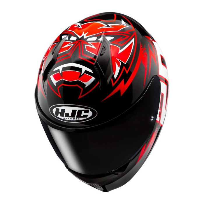 Casco Integrale Hjc C10 Diablo Mask Mc1