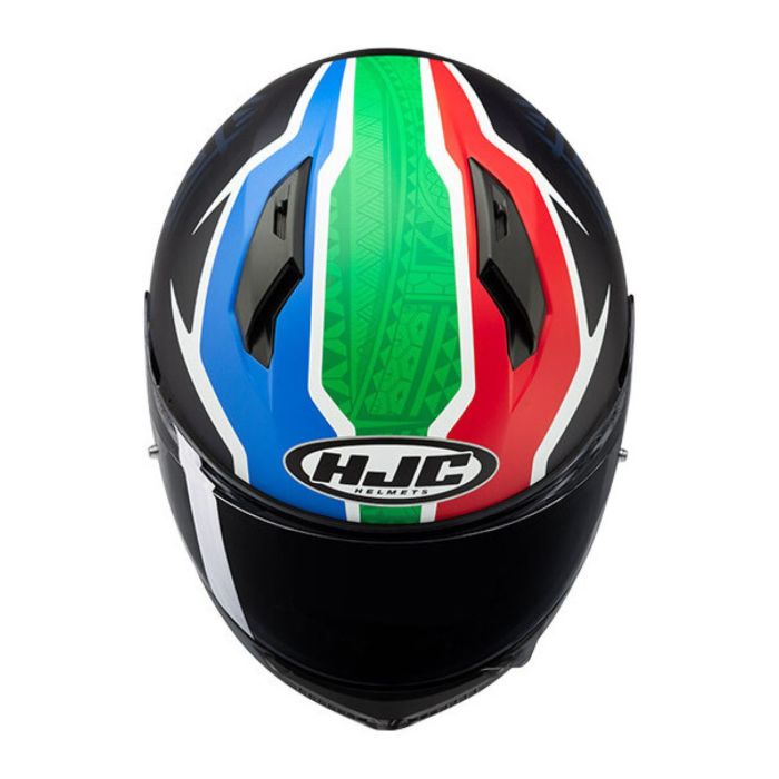 Casco Integrale Hjc C10 Bb33 Mc21sf