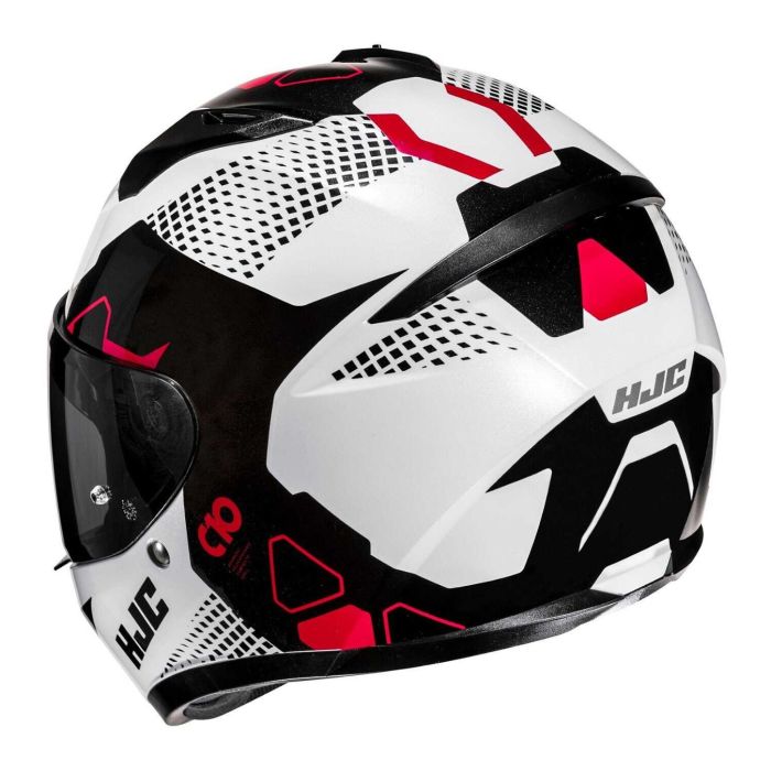 Casco Integrale Hjc C10 Aspa Mc1