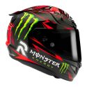 Casco Integrale Hjc Rpha 12 Quartararo Replica Mc1