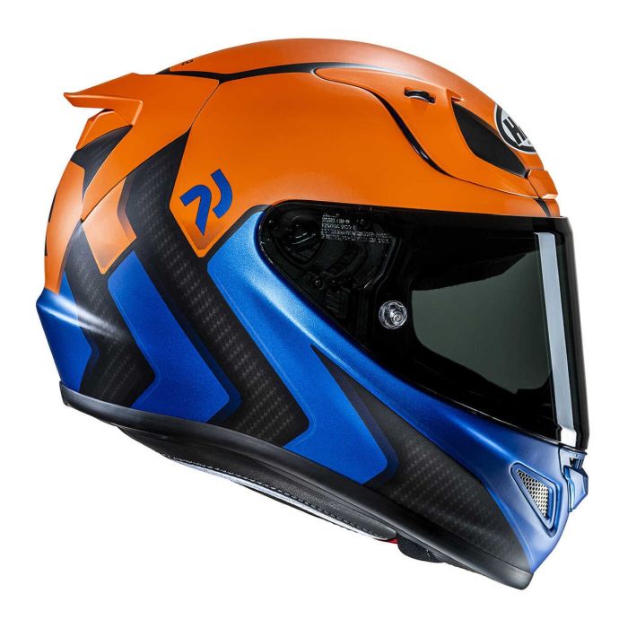 Casco Integrale Hjc Rpha 12 Kos Mc27sf