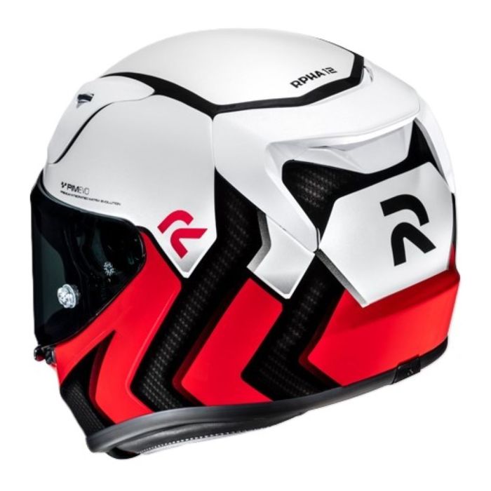 Casco Integrale Hjc Rpha 12 Kos Mc1