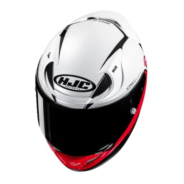 Casco Integrale Hjc Rpha 12 Kos Mc1