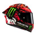Casco Integrale Hjc Rpha 1 Quartararo Replica Ii Mc1
