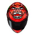 Casco Integrale Hjc Rpha 1 Quartararo Replica Ii Mc1