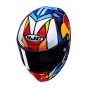 Casco Integrale Hjc Rpha 1 Red Bull Misano Mc21