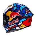 Casco Integrale Hjc Rpha 1 Red Bull Misano Mc21
