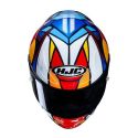 Casco Integrale Hjc Rpha 1 Red Bull Misano Mc21