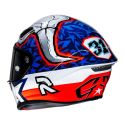 Casco Integrale Hjc Rpha 1 Garrett Gerloff Reolica Mc21