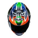 Casco Integrale Hjc Rpha 1 Binder Replica 2024 Mc27sf