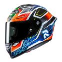 Casco Integrale Hjc Rpha 1 Binder Replica 2024 Mc27sf