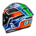 Casco Integrale Hjc Rpha 1 Binder Replica 2024 Mc27sf