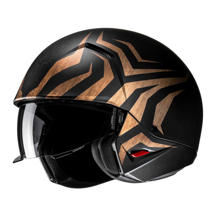 Casco Jet Hjc I20 Thorn Mc9sf