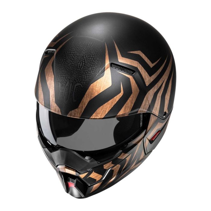 Casco Jet Hjc I20 Thorn Mc9sf