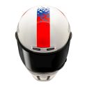 Casco Integrale Hjc V10 Fq20 Retro Mc21