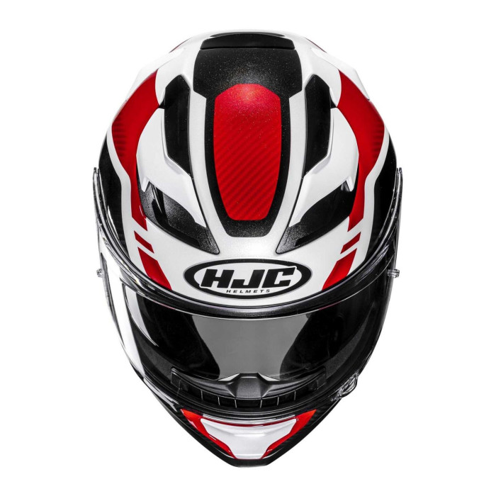 Casco Integrale Hjc F71 Tozz Mc1