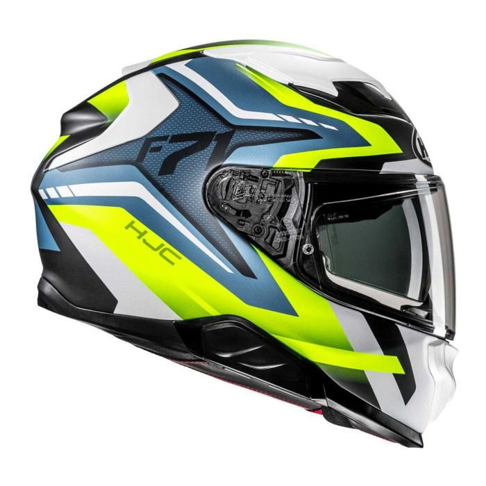 Casco Integrale Hjc F71 Fes Mc3hsf
