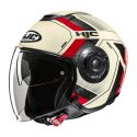 Casco Jet Hjc I40n Velu Mc1