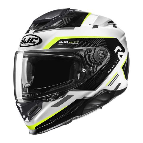 Casco Integrale Hjc Rpha 71 Ellon Mc3h