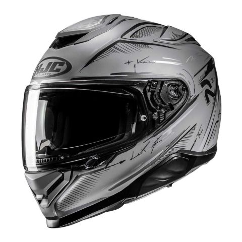 Casco Integrale Hjc Rpha 71 Teth Mc5sf