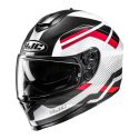 Casco Integrale Hjc C70n Belis Mc1sf