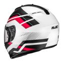 Casco Integrale Hjc C70n Belis Mc1sf