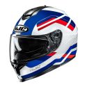 Casco Integrale Hjc C70n Belis Mc21